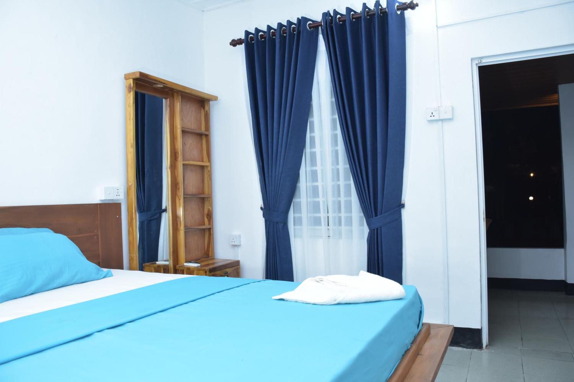 French Garden Regish Guest House Trincomalee Exterior foto