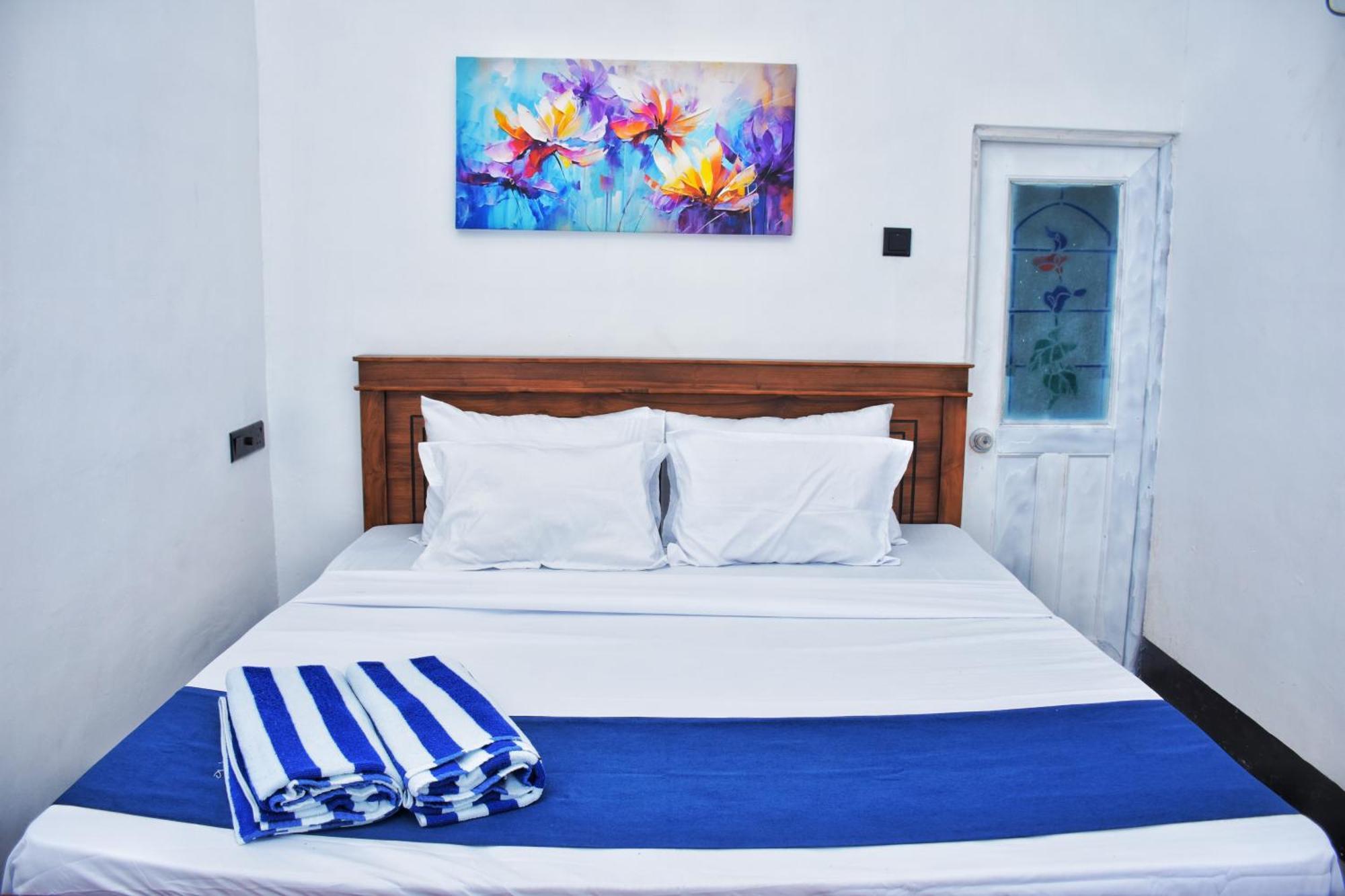 French Garden Regish Guest House Trincomalee Exterior foto