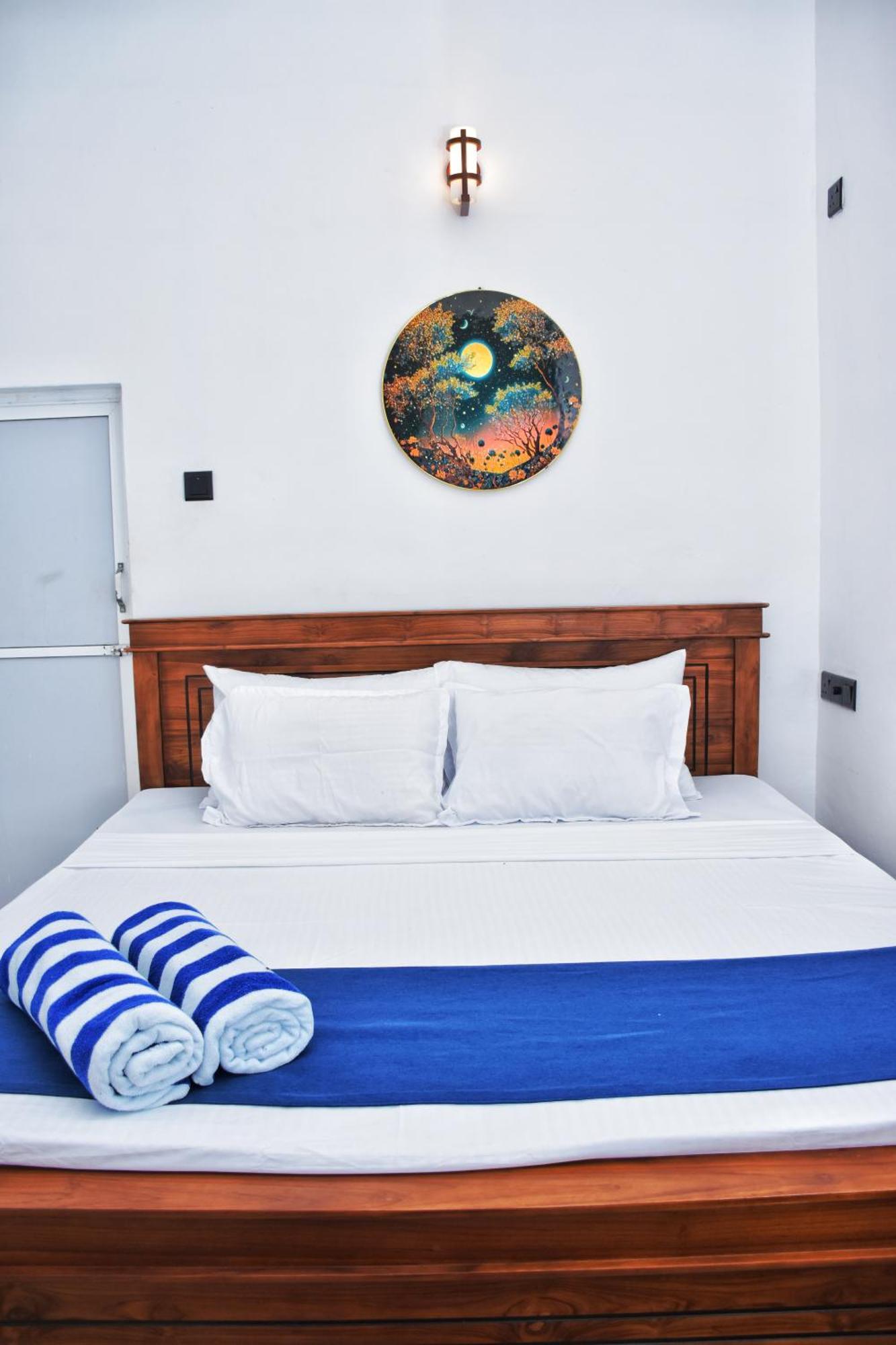 French Garden Regish Guest House Trincomalee Exterior foto