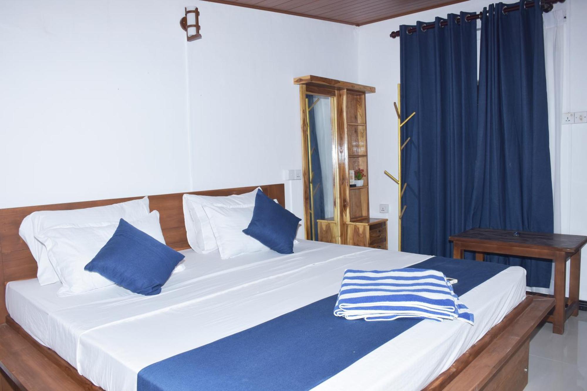 French Garden Regish Guest House Trincomalee Exterior foto